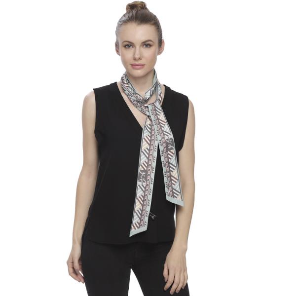 Geometrics Pattern Scarf