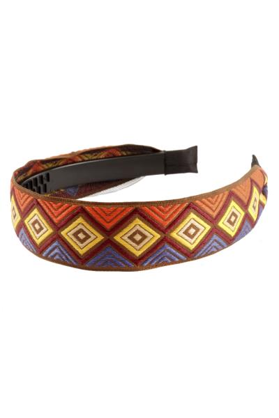 Thread Multi Pattern Headband