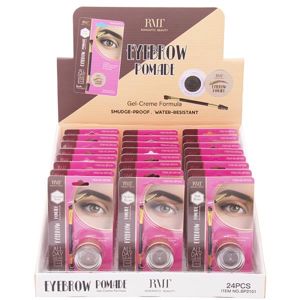 EYEBROW POMADE 24 PCS