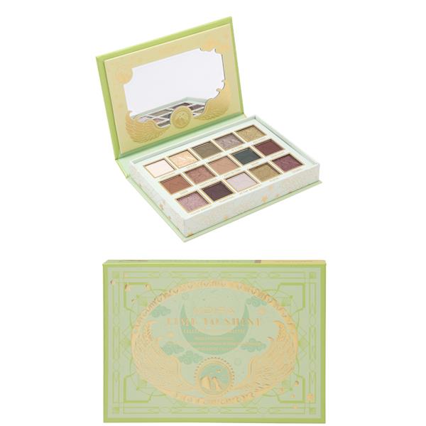 MOIRA Celestial Love Series Palette