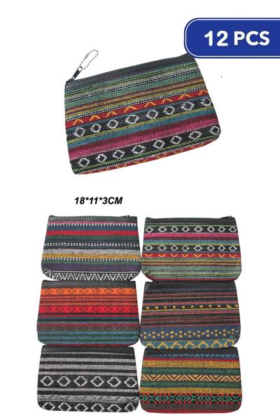 Aztec Mini Coin Purse (12 Units)