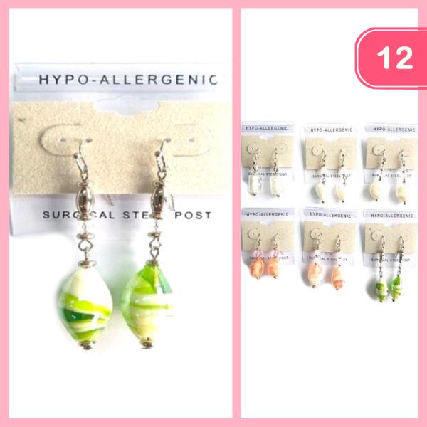 Dangle Earring (12 Units)