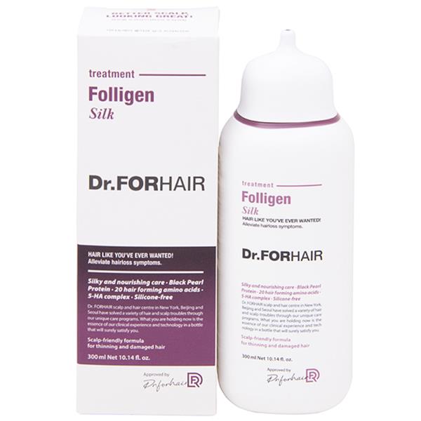FOLLIGEN SILK TREATMENT 300ML