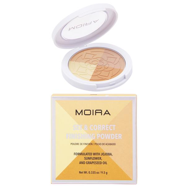 Set and Correct Finishing Powder