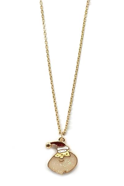 CHRISTMAS PENDANT NECKLACE