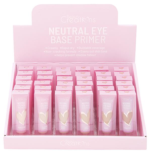 NEUTRAL EYE BASE PRIMER 36 PCS