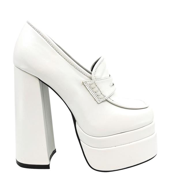 ELEVATED PLATFORM OXFORD HEEL 12 PAIRS