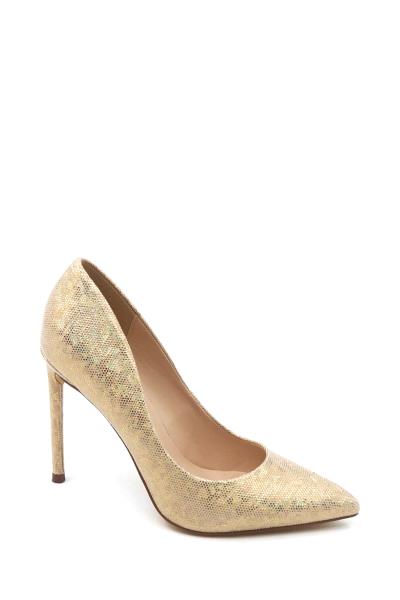 PLAIN POINTYTOE PUMP