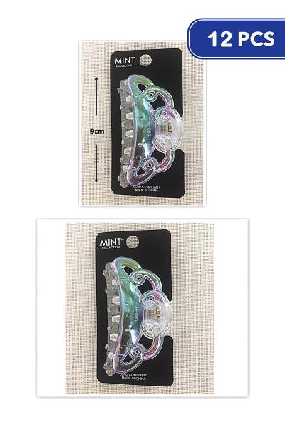 Hair Claw Clip (12 Units)