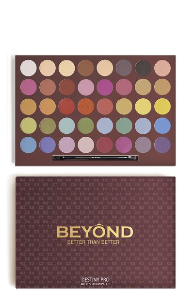 Better 40 Colors Eyeshadow