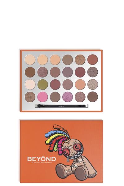 Better 24 Colors Eyeshadow