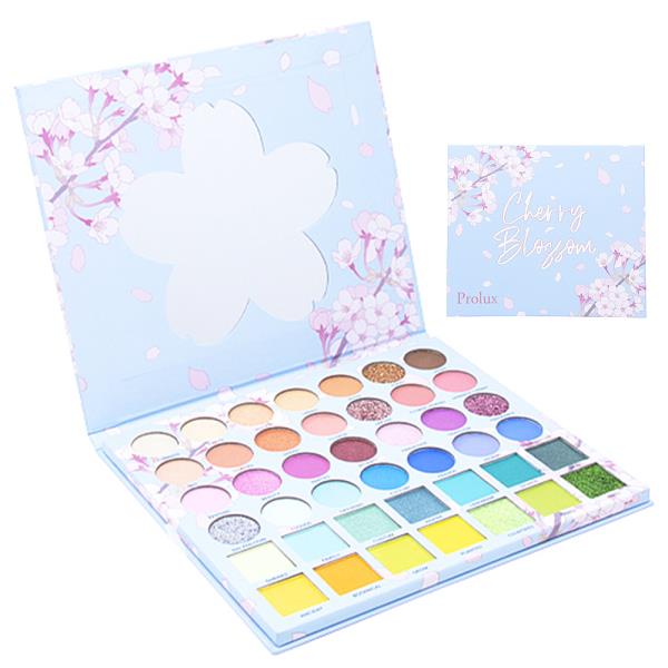 CHERRY BLOSSOM COLOR PALETTE
