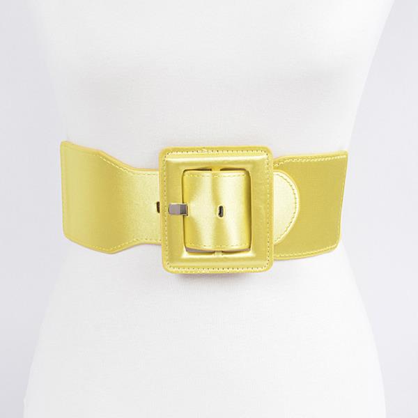 SATIN ELASTIC BELT