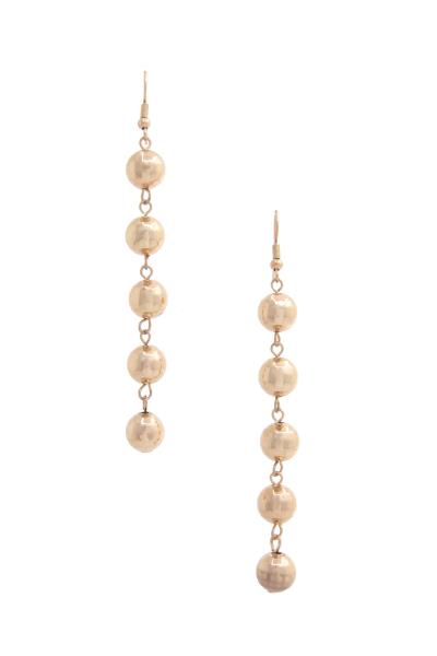 Ball Dangle Earring