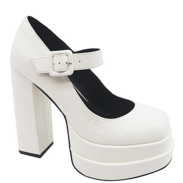 DOUBLE PLATFORM MARYJANE 12 PAIRS