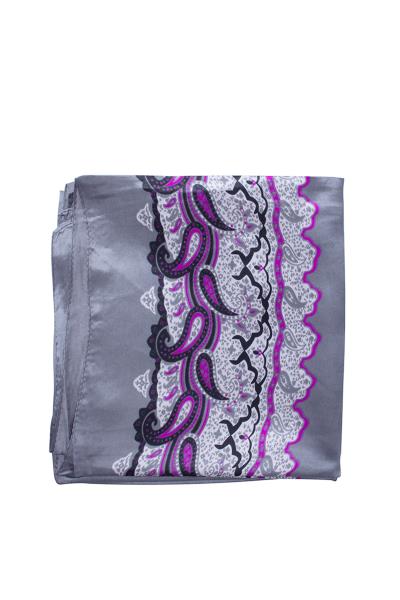 MODERN PRINT SCARF