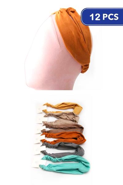 Head Wraps (12 Units)