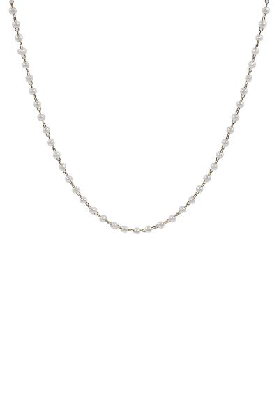 PEARL BEAD NECKLACE