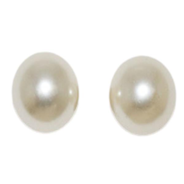 Pearl Stud Earring