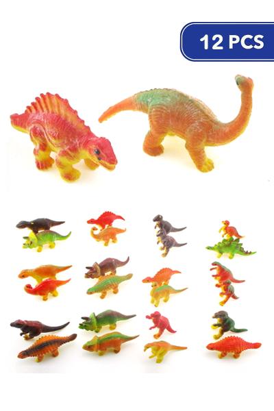 Simulated Animals Toy Set