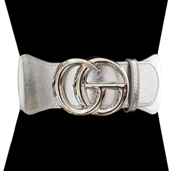 Wide Elastic Belt