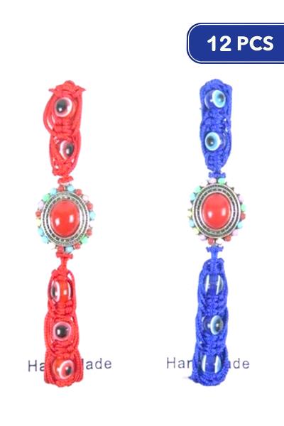 Evil Eye Bracelet (12 Units)