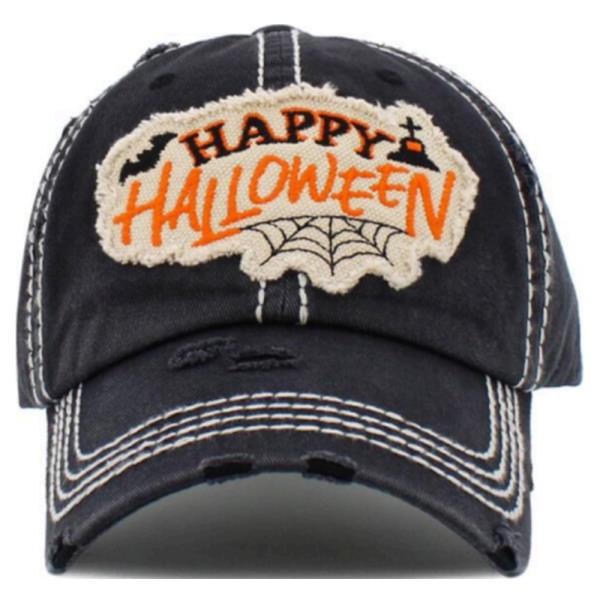 FASHION HALLOWEEN MOMSTER VINTAGE CAPS