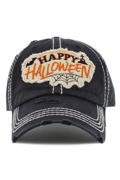 FASHION HALLOWEEN VINTAGE CAPS