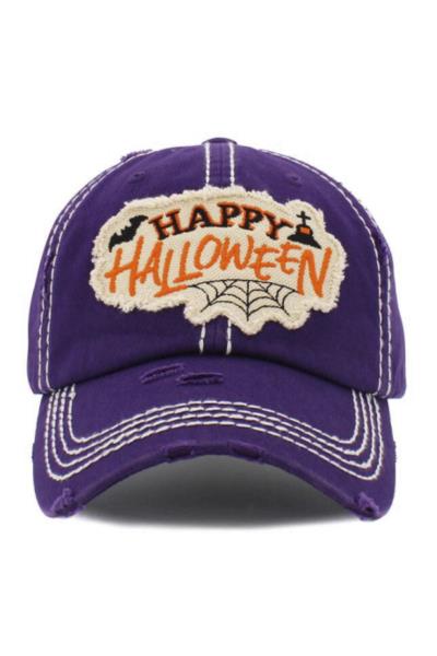 FASHION HALLOWEEN VINTAGE CAPS