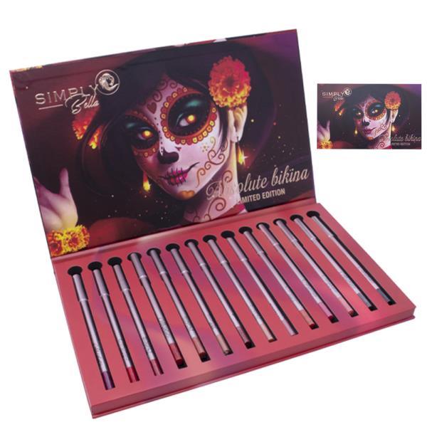 ABSOLUTE BIKINA LIMITED EDITION SET