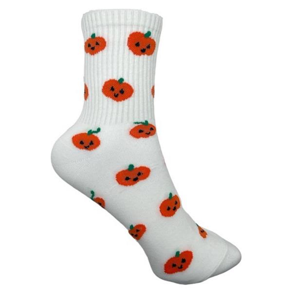 HALLOWEEN PATTERN SOCKS