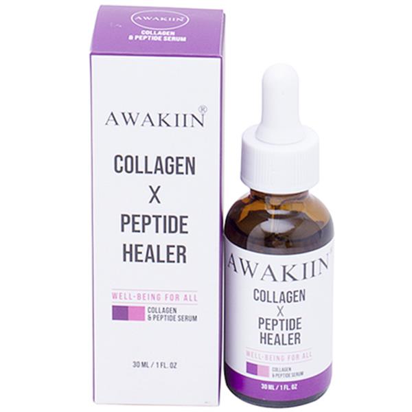 Awakiin Collagen X Peptide Healer Serum