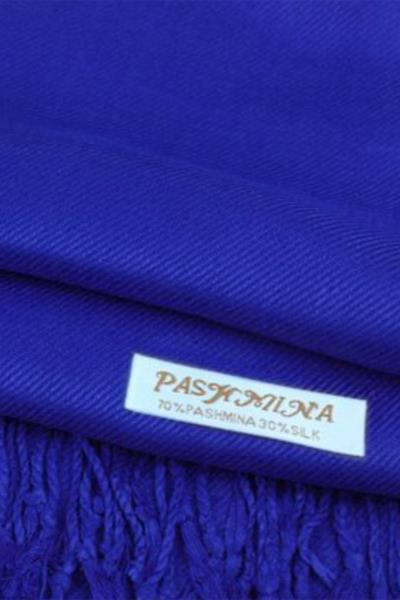 FASHION BASIC PASHMINA SCARF