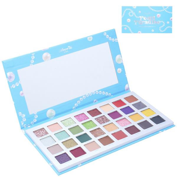 PEARL PARADISE 32 SHADE PRESSED PIGMENT PALETTE