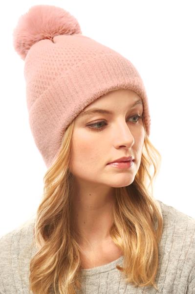 FASHION POM POM BEANIES