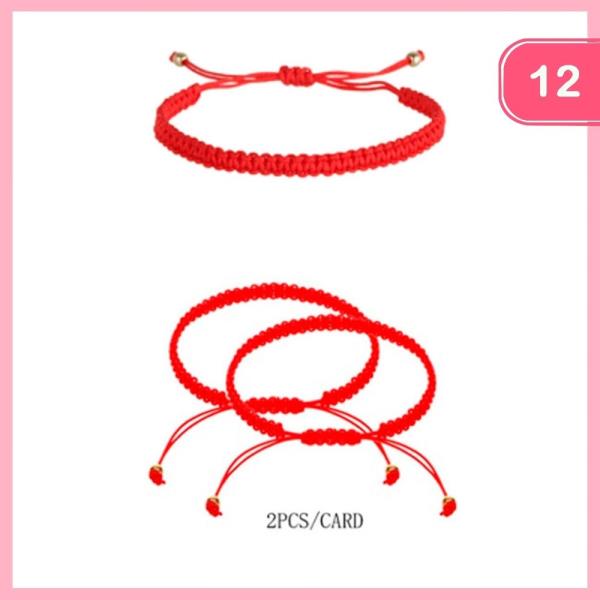 Thread Bracelet (12 Units)