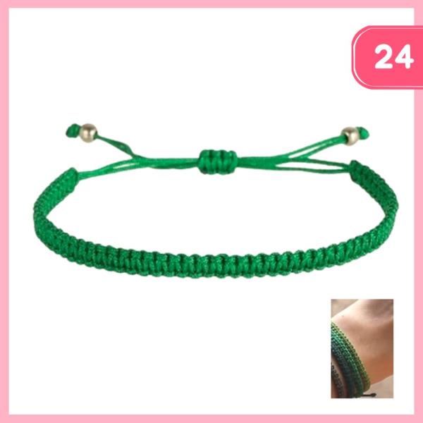 Thread Bracelet (24 Units)