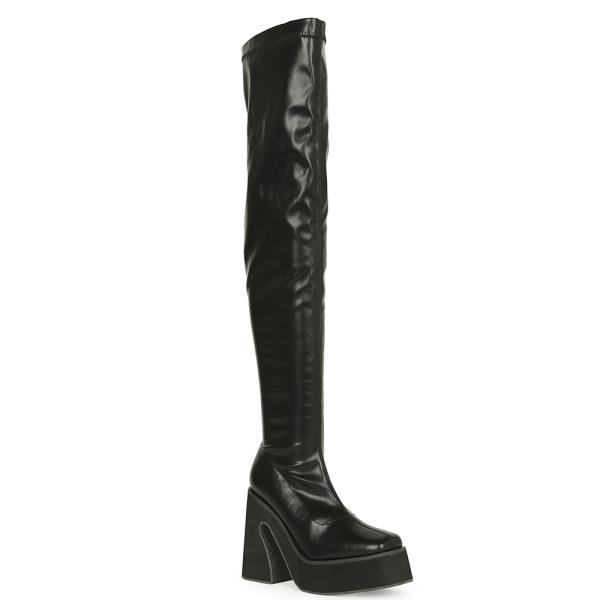 HIGH LEG BOOTS