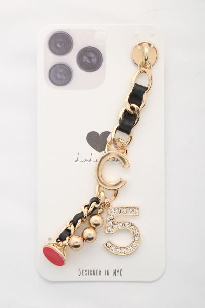 Chain Phone Hand Holder Accessory