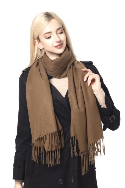 Basic Blanket Scarf