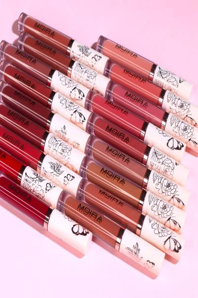 LIP PLUSH CREAM LIPSTICK