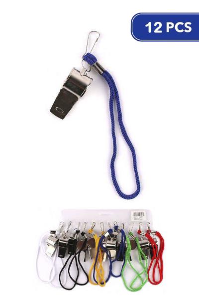 Whistle Neck Holder (12 Units)