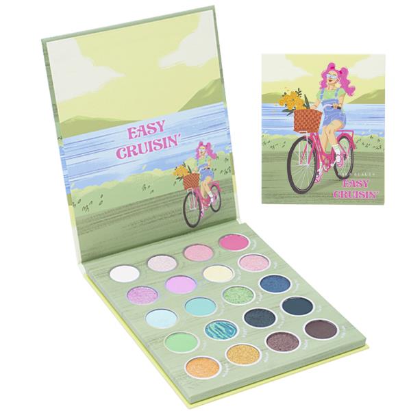 Easy Cruisin Color Palette
