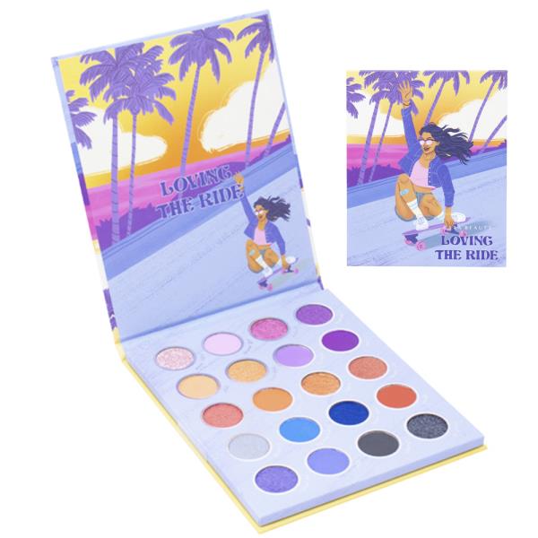 Loving the Ride Color Palette