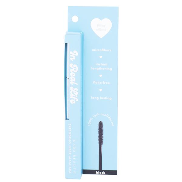 In Real Life Extending Fiber Mascara