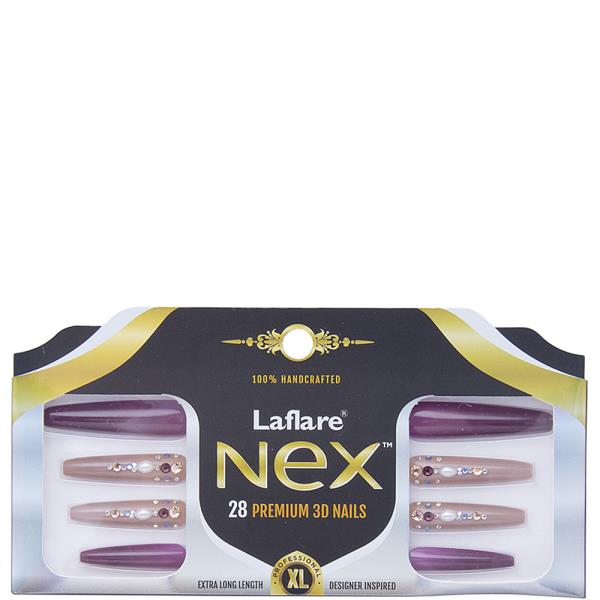 NEX 28 PREMIUM MIX 3D NAIL DECORATION