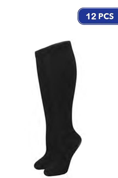 Knee High Socks (12 Units)
