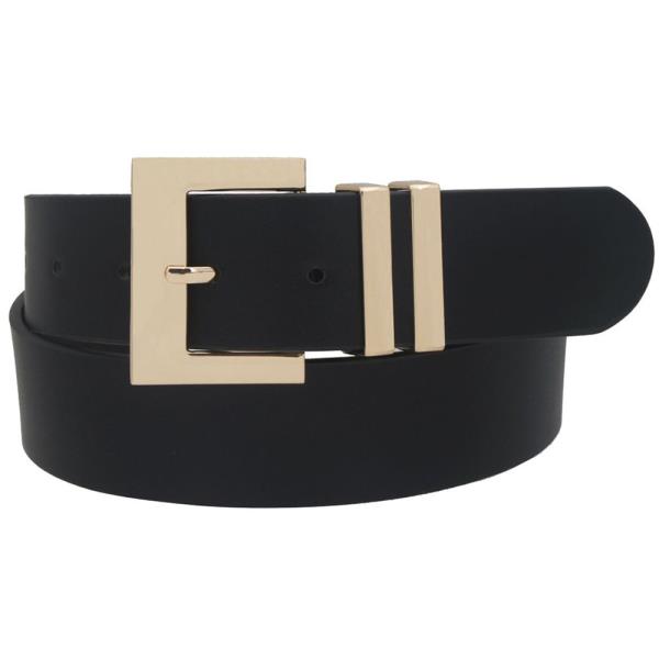 RECTANGLE DOUBLE METAL LOOPED BELT