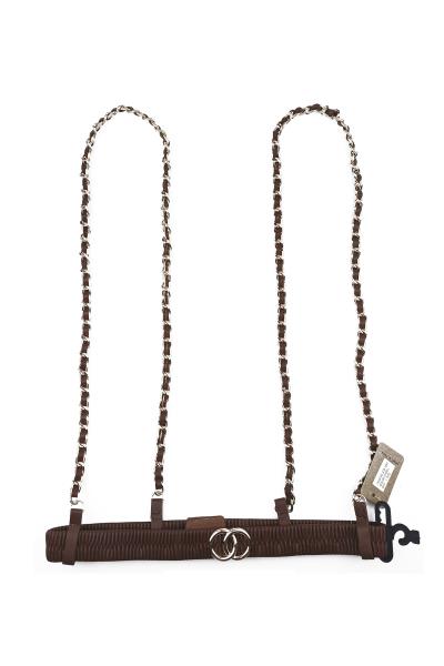 BELT WITH SUSPENDER