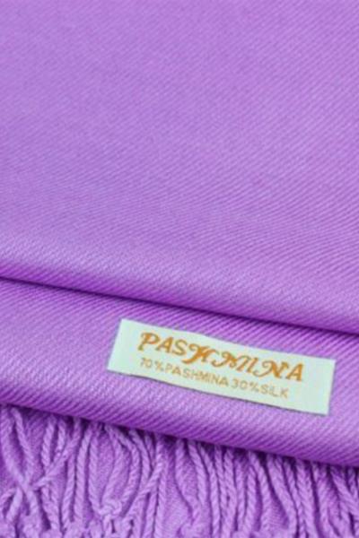 Basic Pashmina Scarf